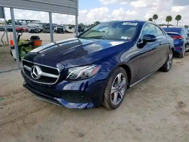 WDD1J6JB7KF095635 2019 MERCEDES-BENZ E 450 4MATIC-1