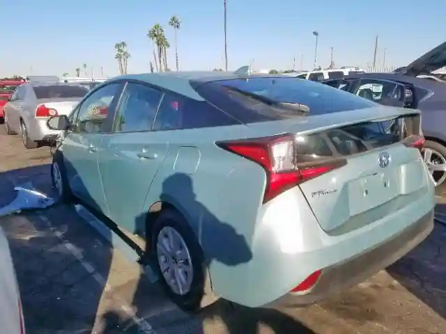 JTDKARFU7K3093976 2019 TOYOTA PRIUS-2