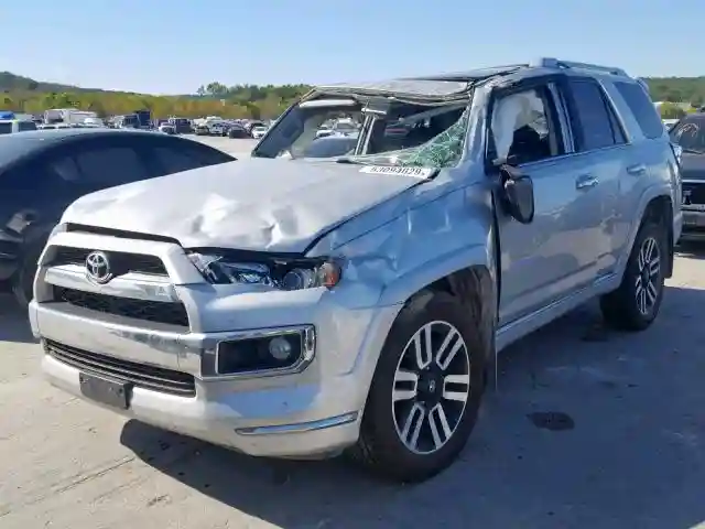 JTEBU5JR6G5287358 2016 TOYOTA 4RUNNER SR5/SR5 PREMIUM-1