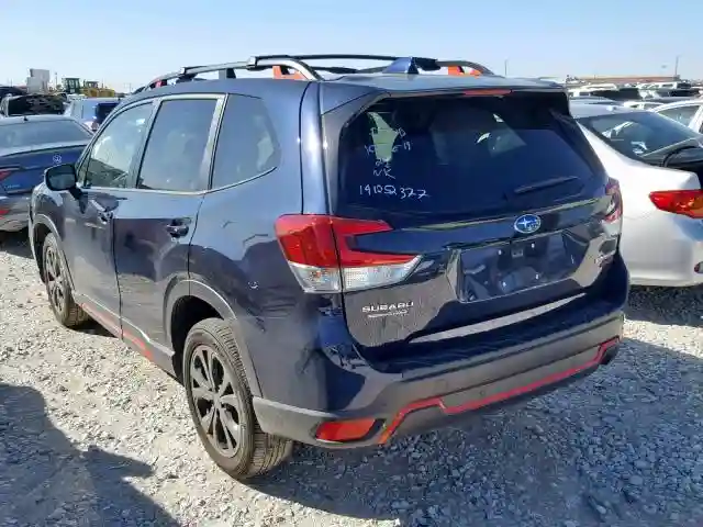 JF2SKAPC9KH568889 2019 SUBARU FORESTER SPORT-2