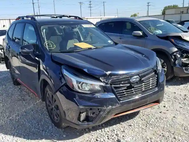 JF2SKAPC9KH568889 2019 SUBARU FORESTER SPORT-0