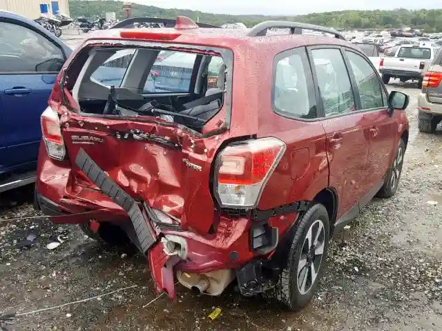 JF2SJABC1JH401032 2018 SUBARU FORESTER 2.5I-3