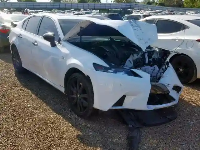 JTHBE1BL1FA004485 2015 LEXUS GS 350-0