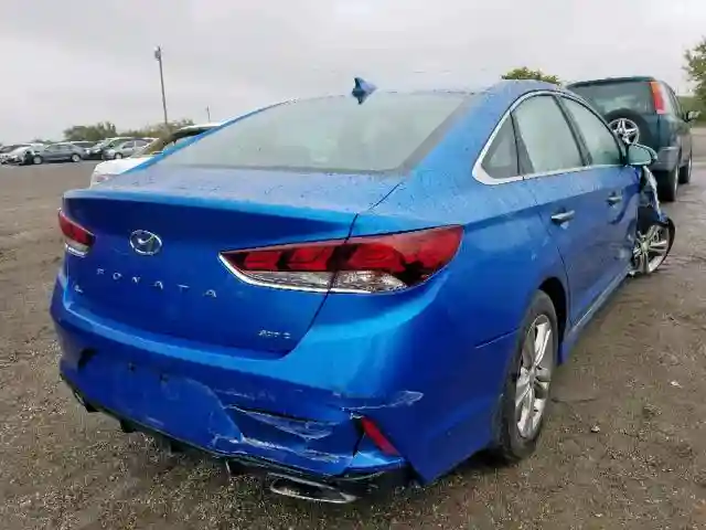 5NPE34AF5KH761457 2019 HYUNDAI SONATA LIMITED-3