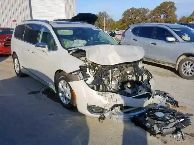 2C4RC1GG2HR744577 2017 CHRYSLER PACIFICA LIMITED-0