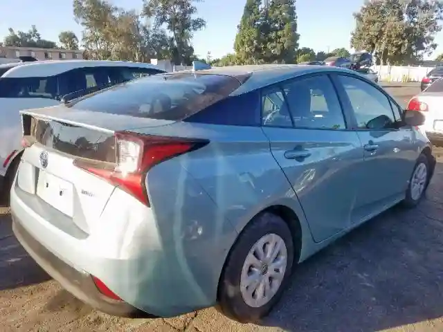 JTDKARFU7K3093976 2019 TOYOTA PRIUS-3