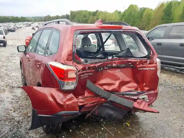 JF2SJABC1JH401032 2018 SUBARU FORESTER 2.5I-2