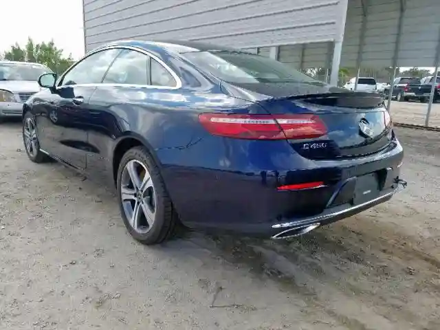 WDD1J6JB7KF095635 2019 MERCEDES-BENZ E 450 4MATIC-2