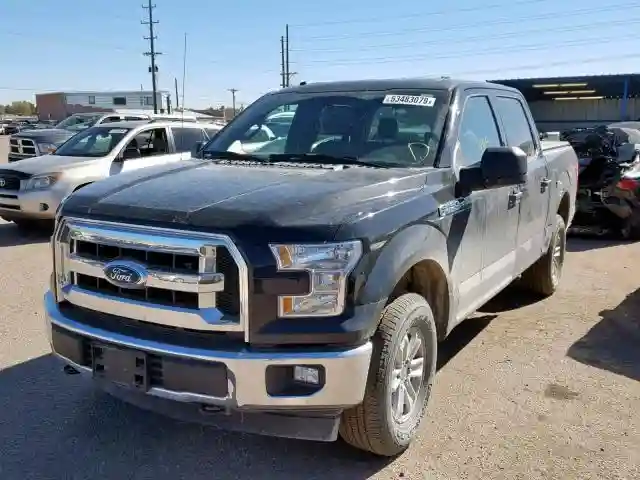 1FTEW1E85HFB42118 2017 FORD F150 SUPERCREW-1
