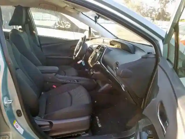 JTDKARFU7K3093976 2019 TOYOTA PRIUS-4