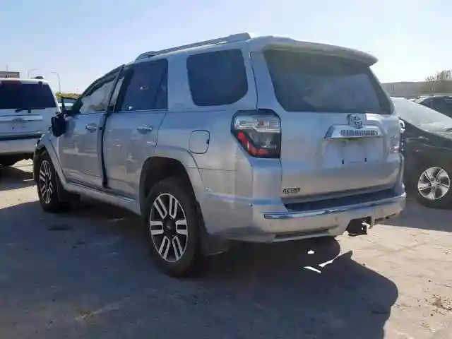 JTEBU5JR6G5287358 2016 TOYOTA 4RUNNER SR5/SR5 PREMIUM-2