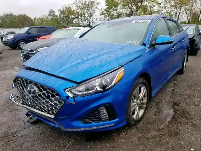 5NPE34AF5KH761457 2019 HYUNDAI SONATA LIMITED-1