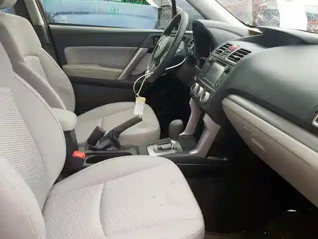 JF2SJABC1JH401032 2018 SUBARU FORESTER 2.5I-4