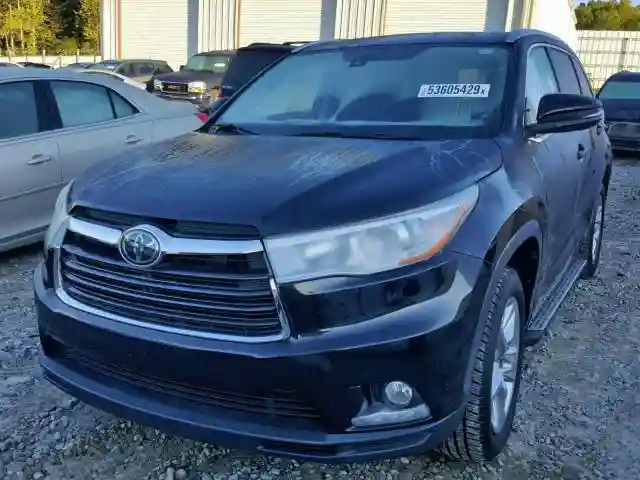 5TDYKRFH5FS063597 2015 TOYOTA HIGHLANDER LIMITED-1