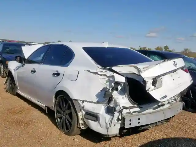 JTHBE1BL1FA004485 2015 LEXUS GS 350-2