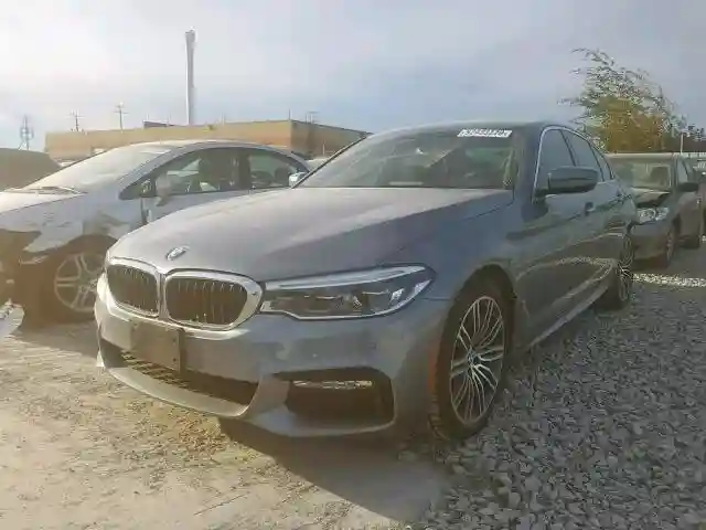 WBAJA7C52JG908960 2018 BMW 530 XI-1