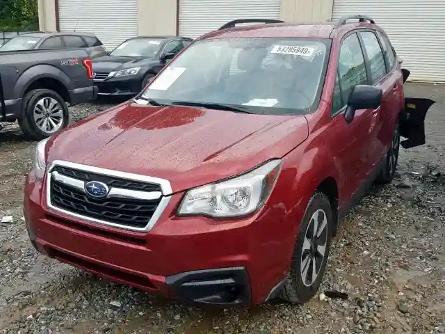 JF2SJABC1JH401032 2018 SUBARU FORESTER 2.5I-1