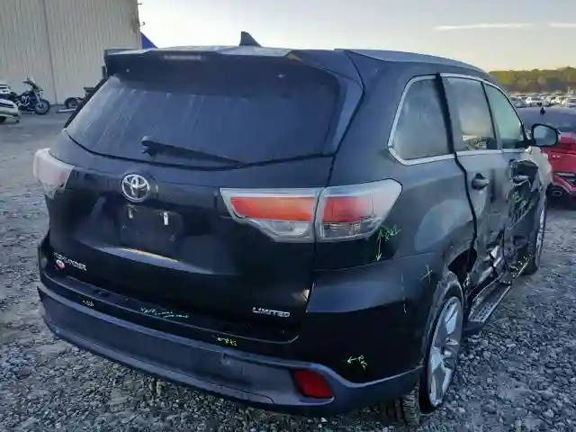 5TDYKRFH5FS063597 2015 TOYOTA HIGHLANDER LIMITED-3