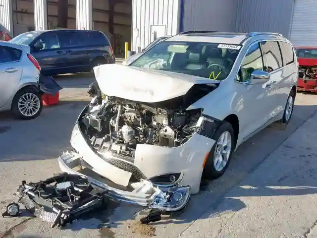2C4RC1GG2HR744577 2017 CHRYSLER PACIFICA LIMITED-1