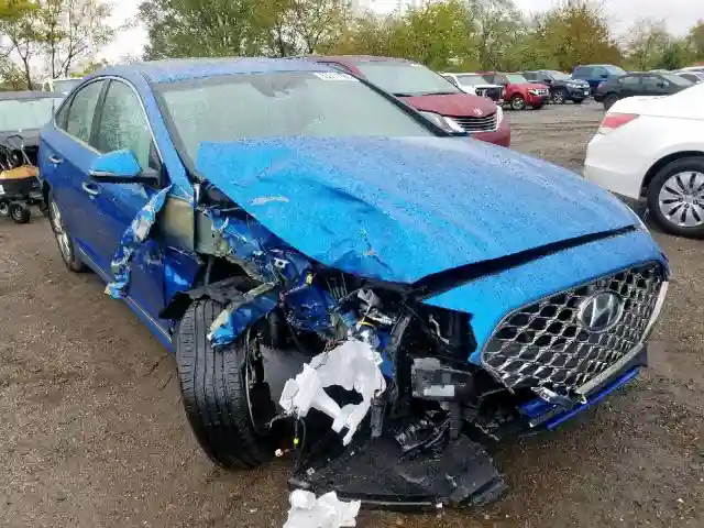 5NPE34AF5KH761457 2019 HYUNDAI SONATA LIMITED-0