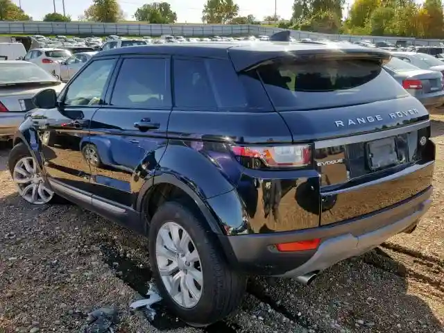 SALVP2RX1JH297658 2018 LAND ROVER RANGE ROVER EVOQUE SE-2