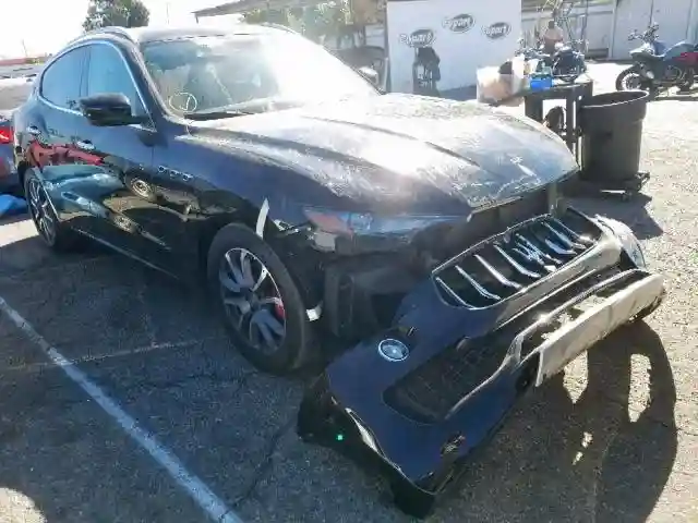 ZN661XUL3HX222635 2017 MASERATI LEVANTE LUXURY-0