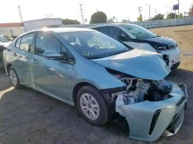 JTDKARFU7K3093976 2019 TOYOTA PRIUS-0