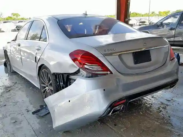 WDDUG8CB9GA212835 2016 MERCEDES-BENZ S 550-2