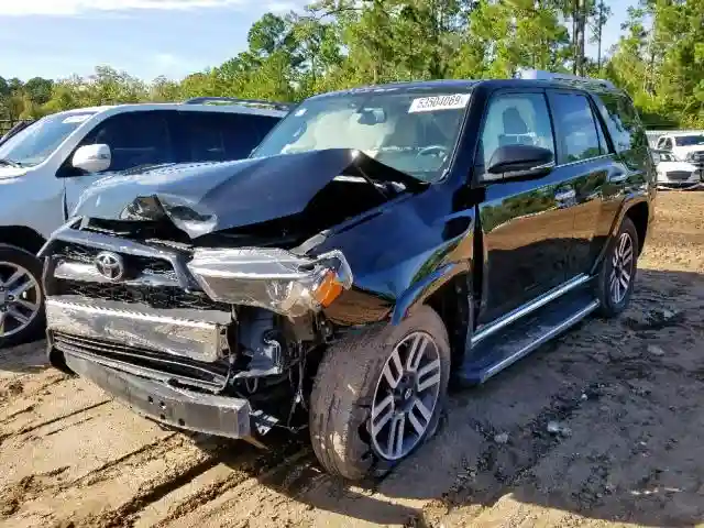 JTEZU5JR8G5132535 2016 TOYOTA 4RUNNER SR5-1