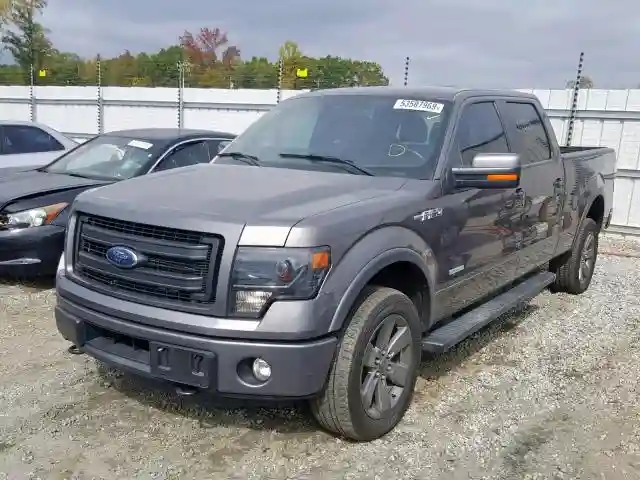 1FTFW1ET2EFC67968 2014 FORD F150 SUPERCREW-1