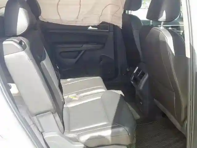 1V2ER2CA1JC542590 2018 VOLKSWAGEN ATLAS SEL-5