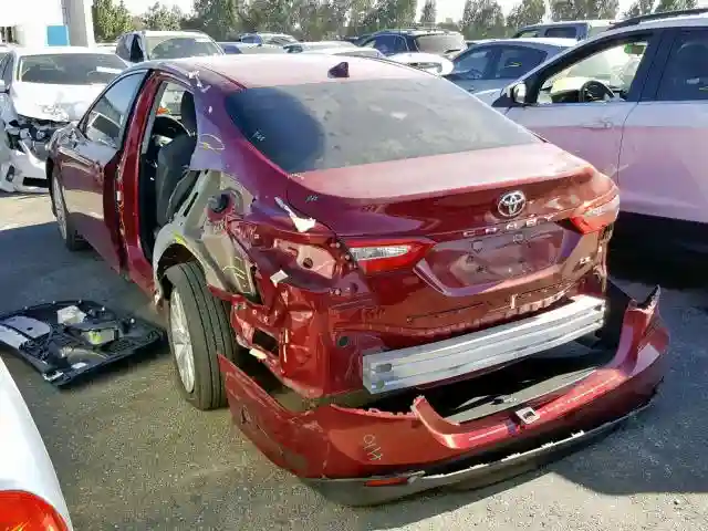 4T1B11HK8KU725628 2019 TOYOTA CAMRY L-2