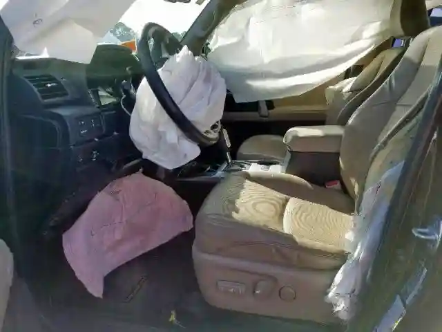 JTEZU5JR8G5132535 2016 TOYOTA 4RUNNER SR5-4