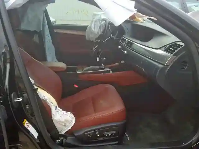 JTHBE1BL3FA011230 2015 LEXUS GS 350-4