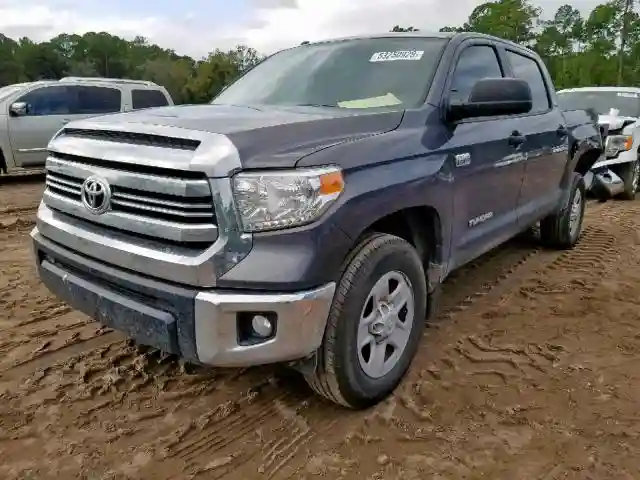 5TFEW5F12HX215853 2017 TOYOTA TUNDRA CREWMAX SR5-1