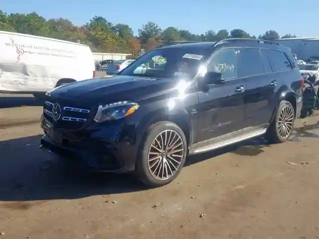 4JGDF7FE8KB229556 2019 MERCEDES-BENZ GLS 63 AMG 4MATIC-1