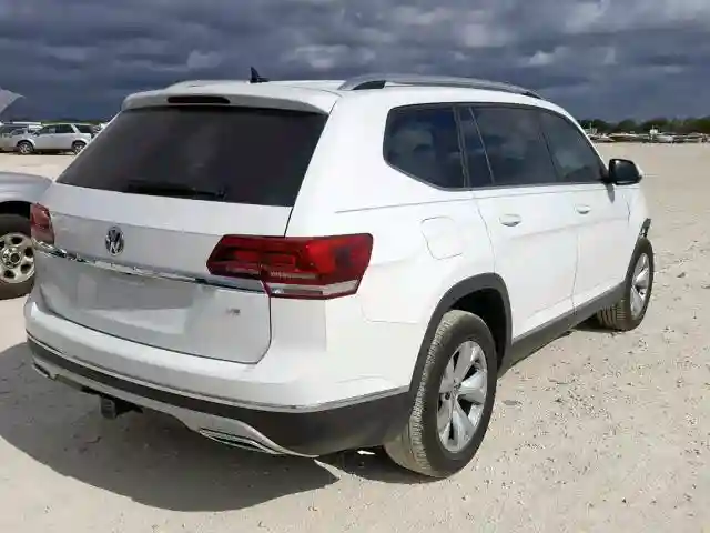 1V2ER2CA1JC542590 2018 VOLKSWAGEN ATLAS SEL-3