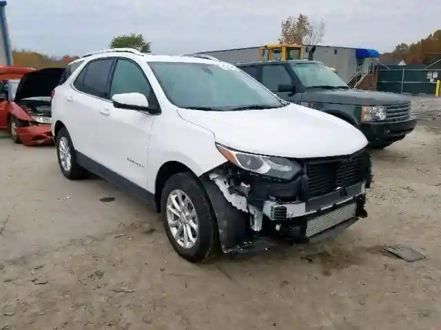 2GNAXSEV5J6119808 2018 CHEVROLET EQUINOX LT-0