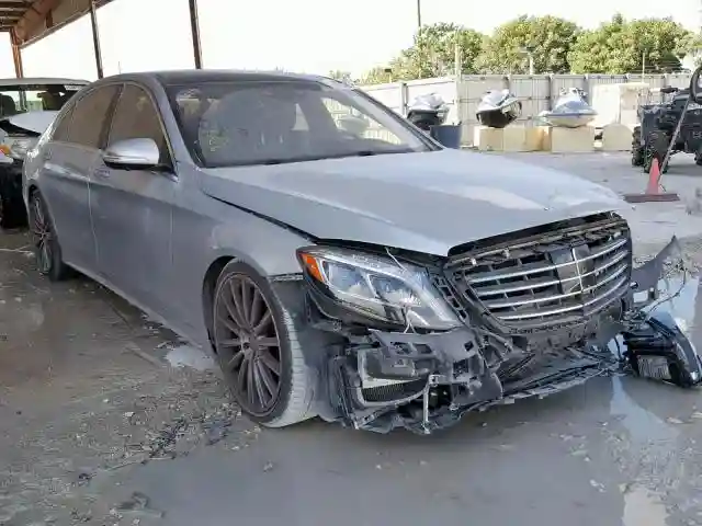 WDDUG8CB9GA212835 2016 MERCEDES-BENZ S 550-0