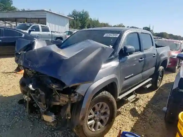 3TMAZ5CN2JM075814 2018 TOYOTA TACOMA DOUBLE CAB-1