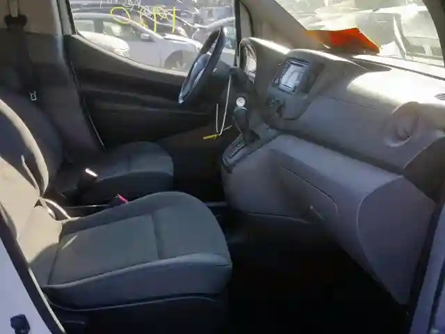 3N6CM0KN1KK706610 2019 NISSAN NV200 2.5S-4