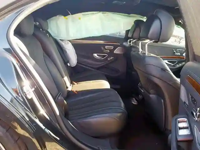 WDDUG8CB7FA194429 2015 MERCEDES-BENZ S 550-5