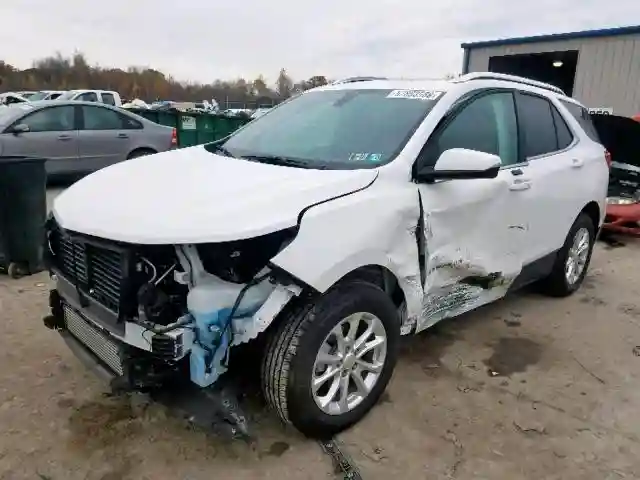 2GNAXSEV5J6119808 2018 CHEVROLET EQUINOX LT-1