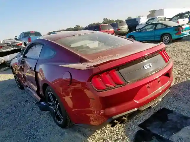1FA6P8CF1J5163979 2018 FORD MUSTANG GT-2