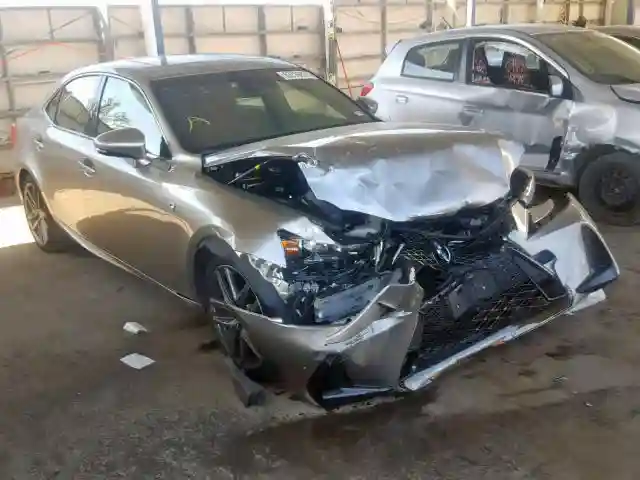JTHBA1D29K5084301 2019 LEXUS IS 300-0