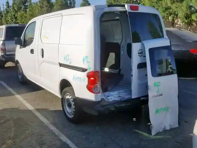 3N6CM0KN1KK706610 2019 NISSAN NV200 2.5S-2