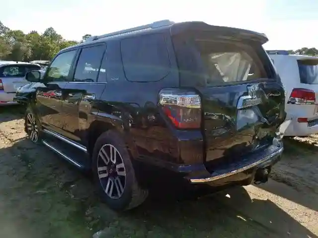 JTEZU5JR8G5132535 2016 TOYOTA 4RUNNER SR5-2