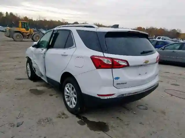 2GNAXSEV5J6119808 2018 CHEVROLET EQUINOX LT-2