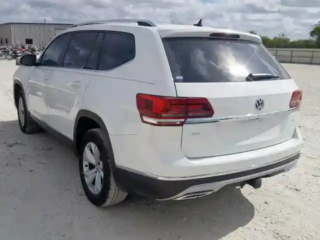 1V2ER2CA1JC542590 2018 VOLKSWAGEN ATLAS SEL-2