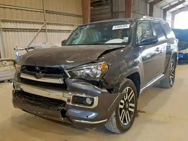 JTEZU5JR8G5128338 2016 TOYOTA 4RUNNER SR5-1